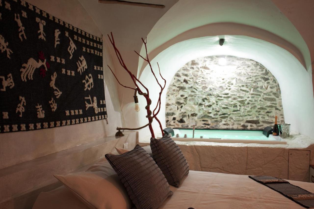 Hotel Anticos Palathos Orosei Exterior photo