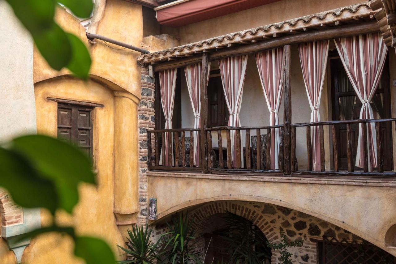 Hotel Anticos Palathos Orosei Exterior photo