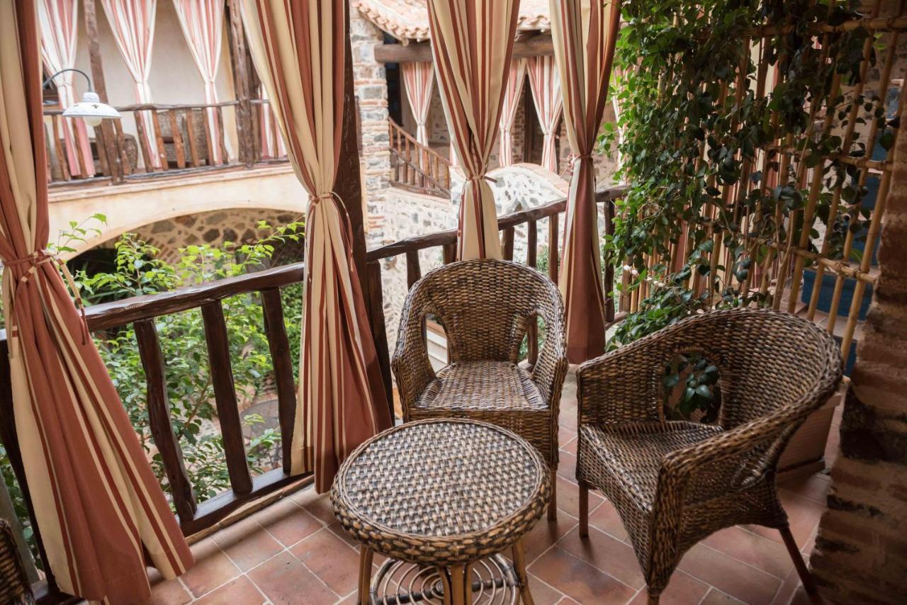 Hotel Anticos Palathos Orosei Exterior photo